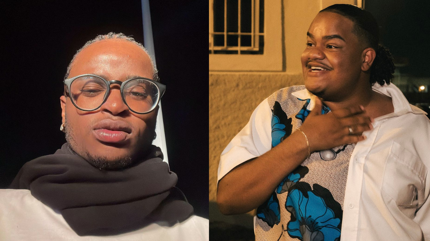 "Filho de peixe, peixinho é": Higino da Cunha e Kiari Flores conquistam às redes sociais com talento musical